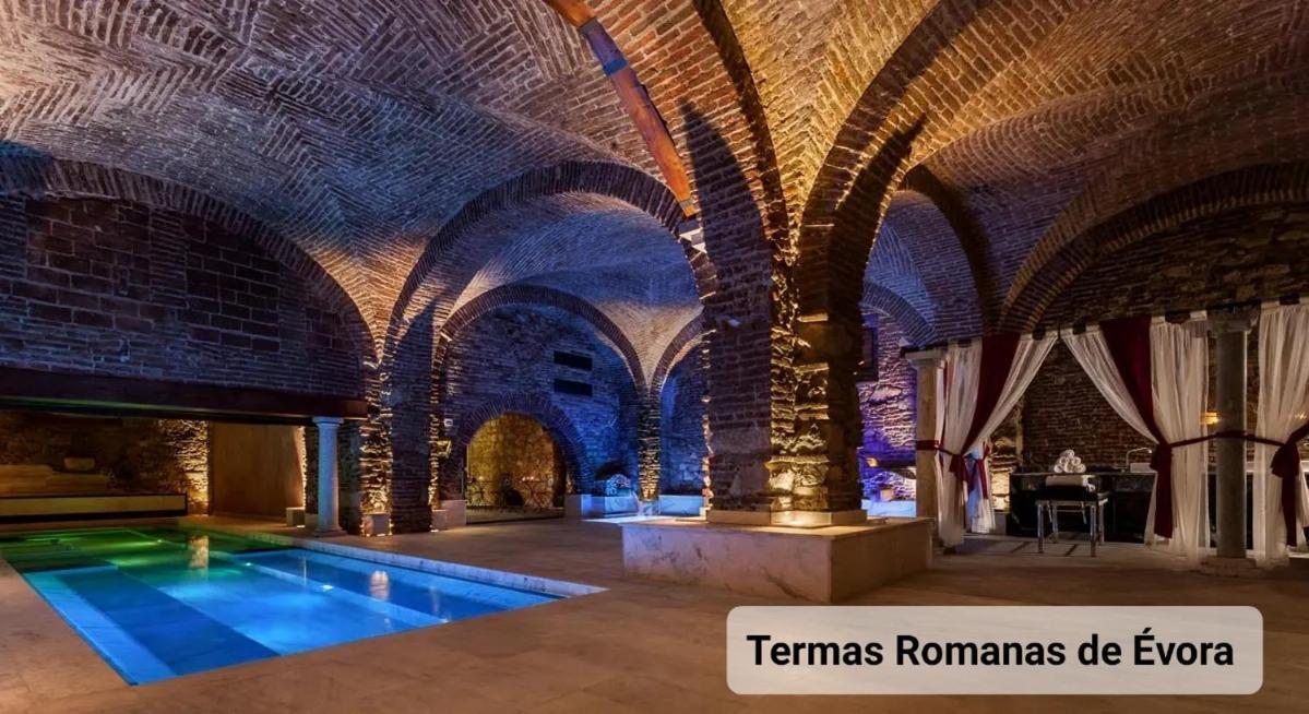 Вилла Casa Do Pao Bolorento Эвора Экстерьер фото
